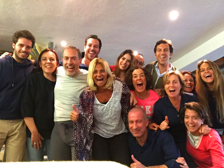 wamg zero curso con Tino Prat